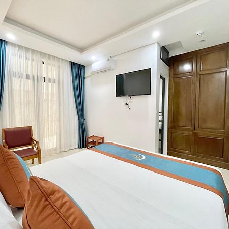 Blue Moon Tam Dao Hotel Екстериор снимка