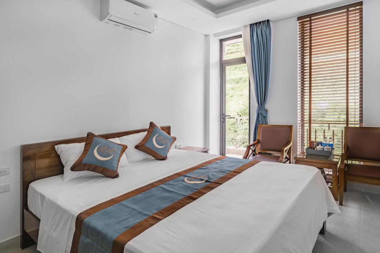 Blue Moon Tam Dao Hotel Екстериор снимка