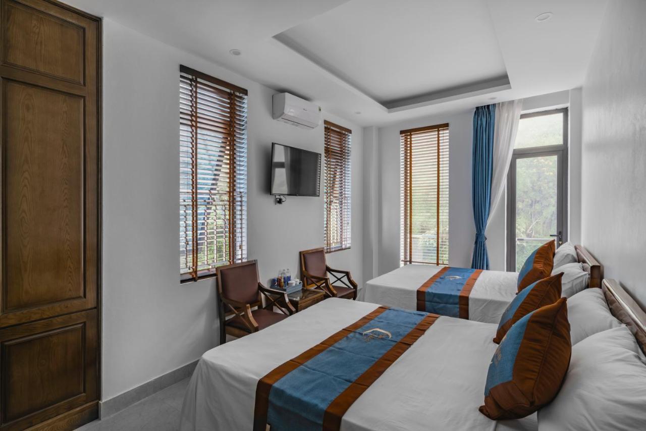 Blue Moon Tam Dao Hotel Екстериор снимка