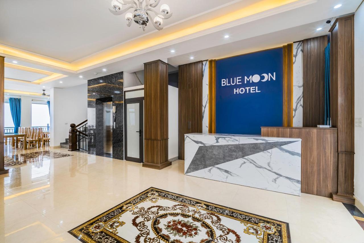 Blue Moon Tam Dao Hotel Екстериор снимка