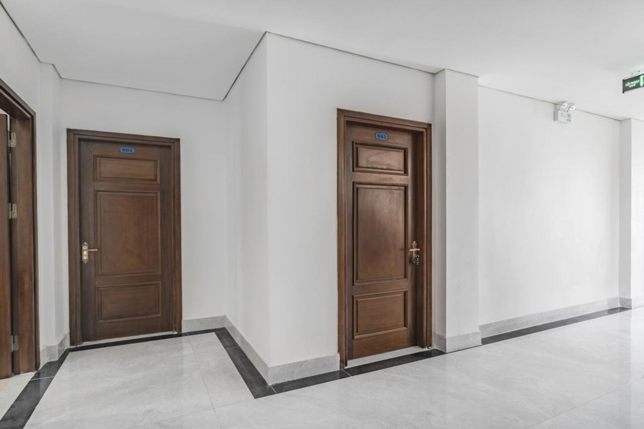 Blue Moon Tam Dao Hotel Екстериор снимка