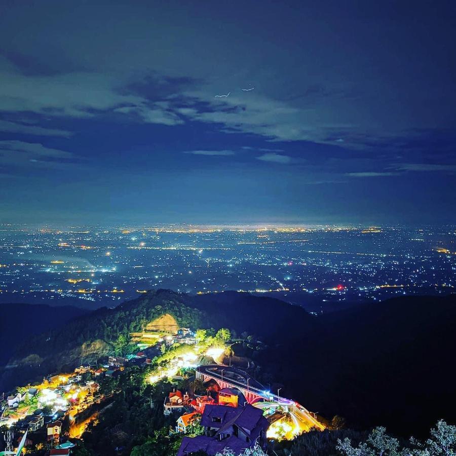 Blue Moon Tam Dao Hotel Екстериор снимка