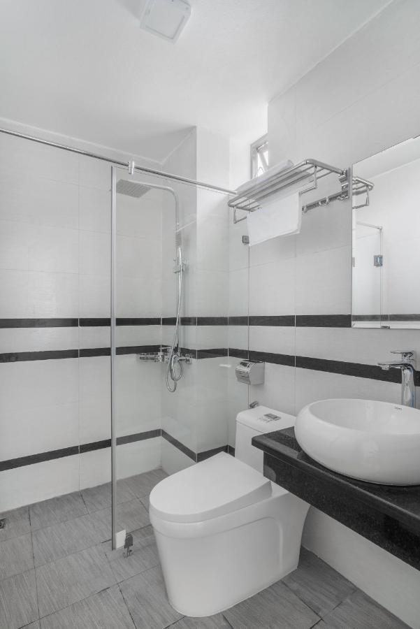 Blue Moon Tam Dao Hotel Екстериор снимка