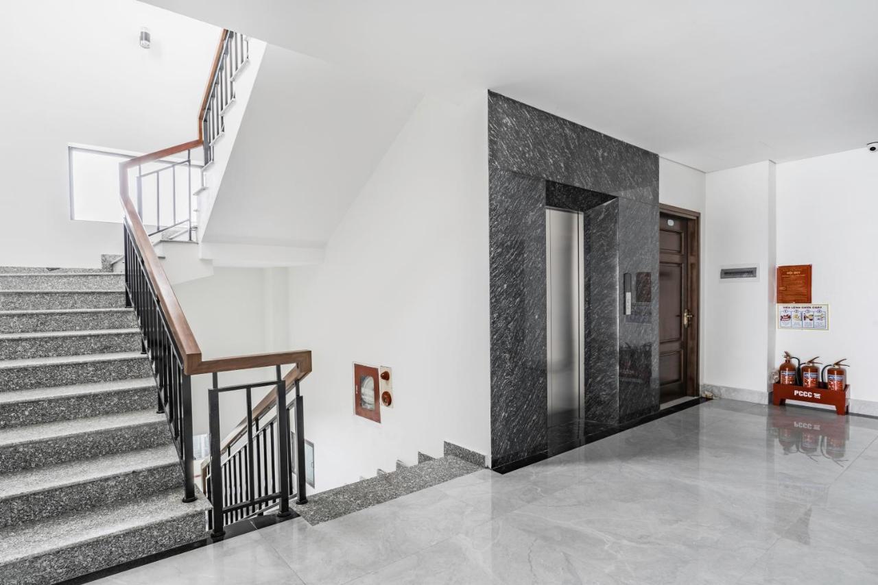 Blue Moon Tam Dao Hotel Екстериор снимка