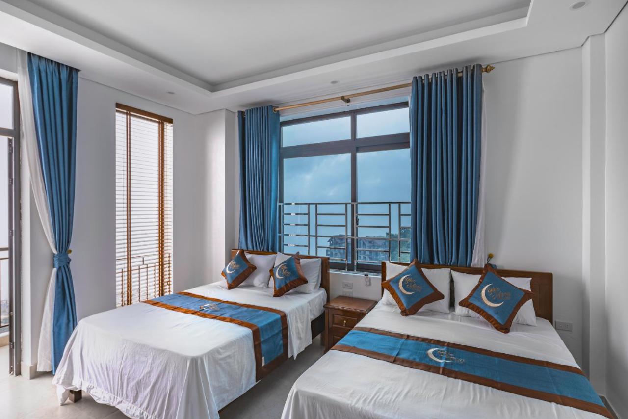 Blue Moon Tam Dao Hotel Екстериор снимка