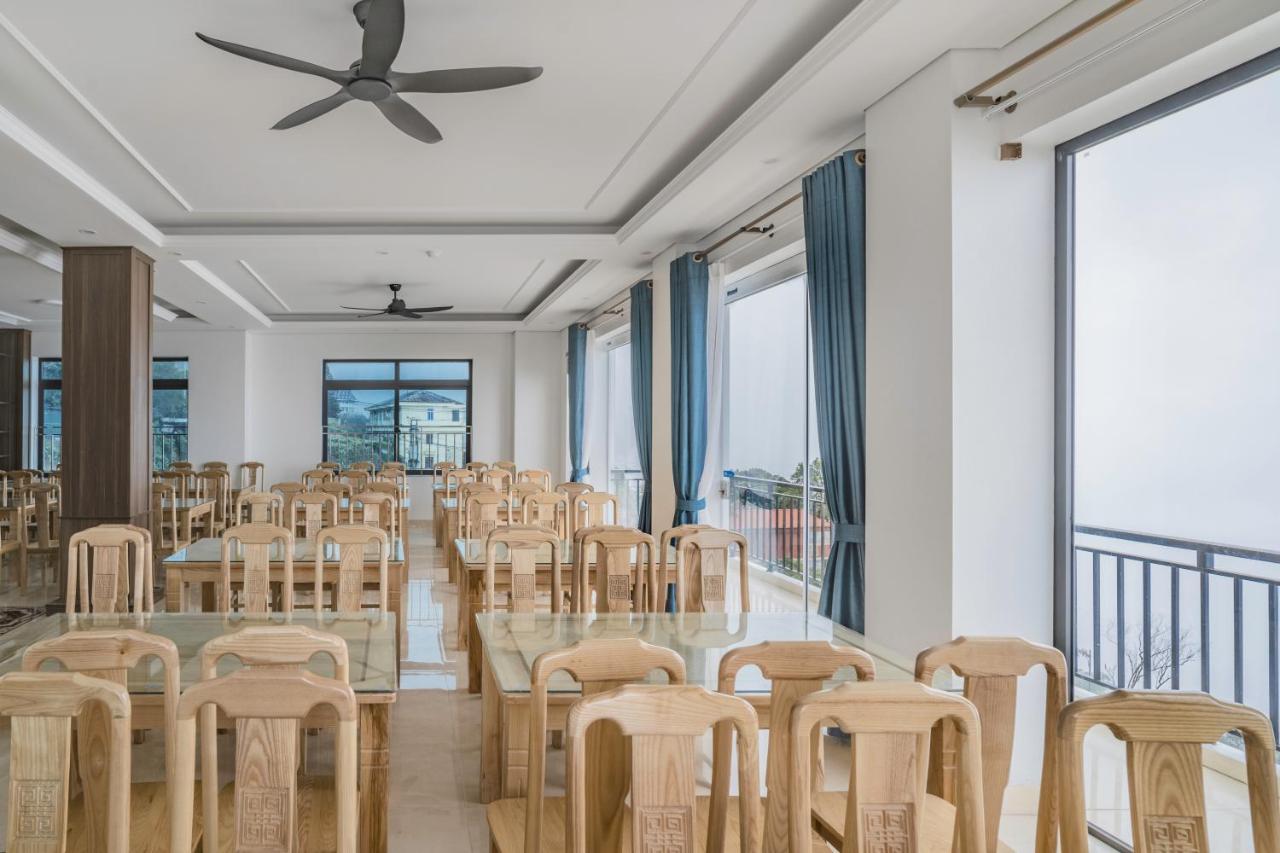 Blue Moon Tam Dao Hotel Екстериор снимка