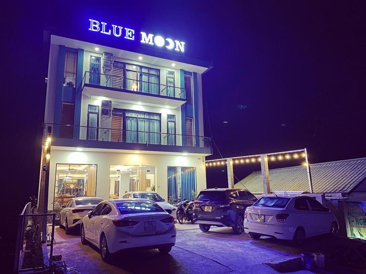 Blue Moon Tam Dao Hotel Екстериор снимка