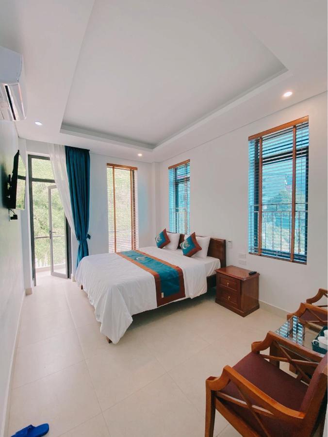 Blue Moon Tam Dao Hotel Екстериор снимка