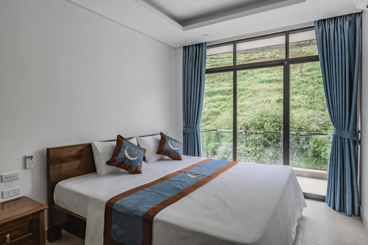 Blue Moon Tam Dao Hotel Екстериор снимка