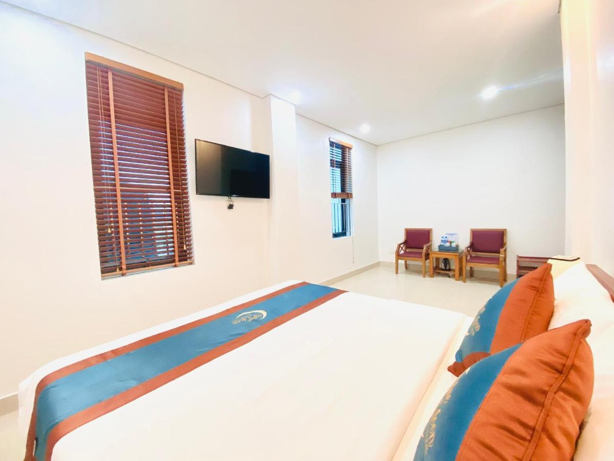Blue Moon Tam Dao Hotel Екстериор снимка