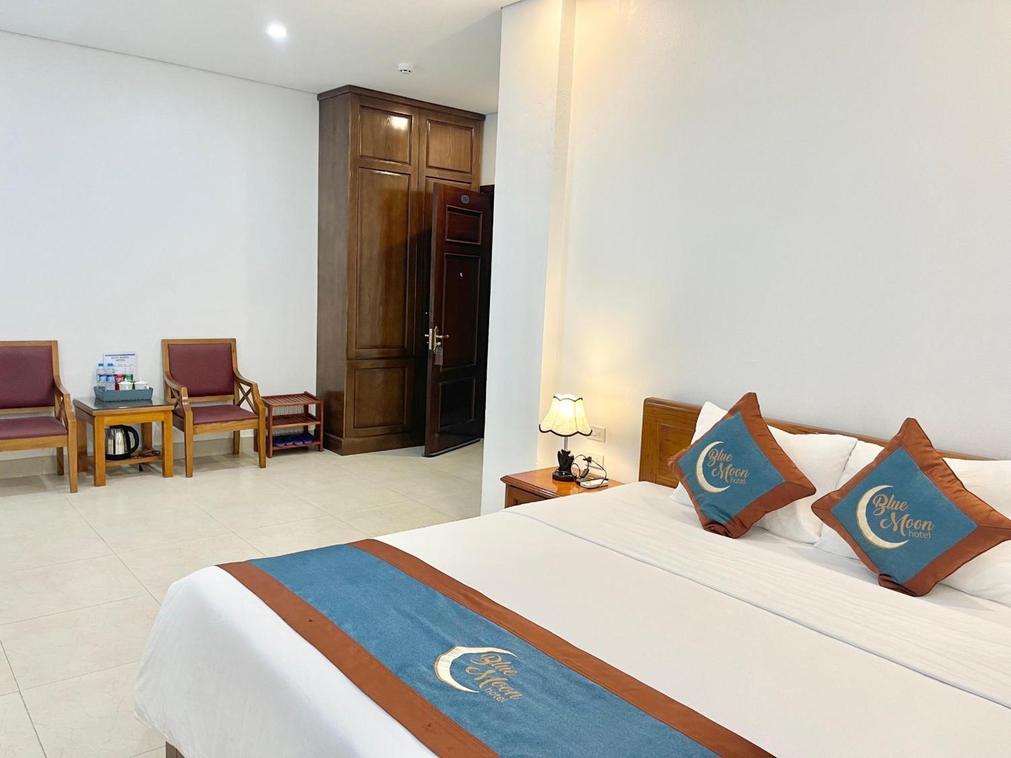 Blue Moon Tam Dao Hotel Екстериор снимка