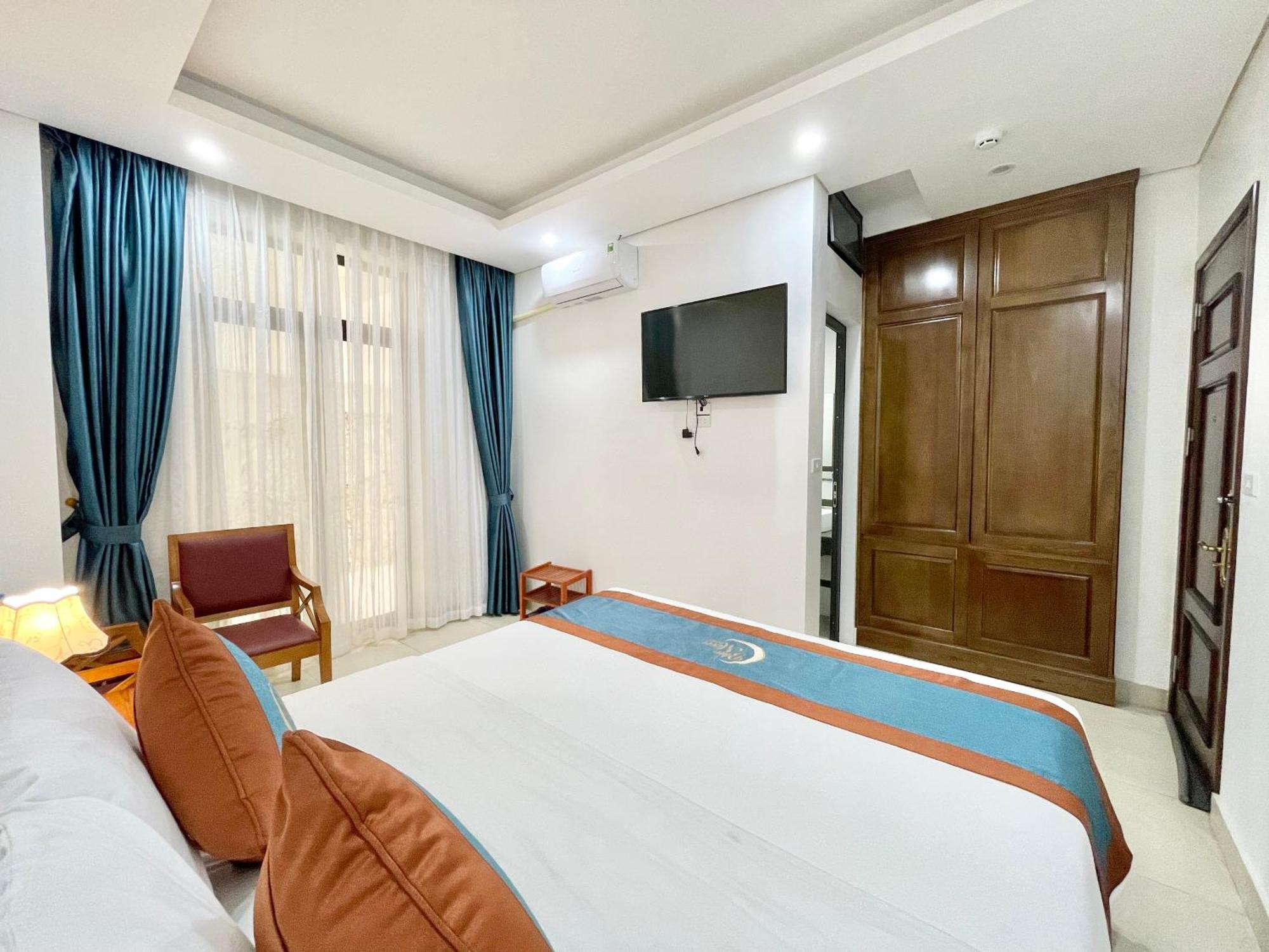 Blue Moon Tam Dao Hotel Екстериор снимка