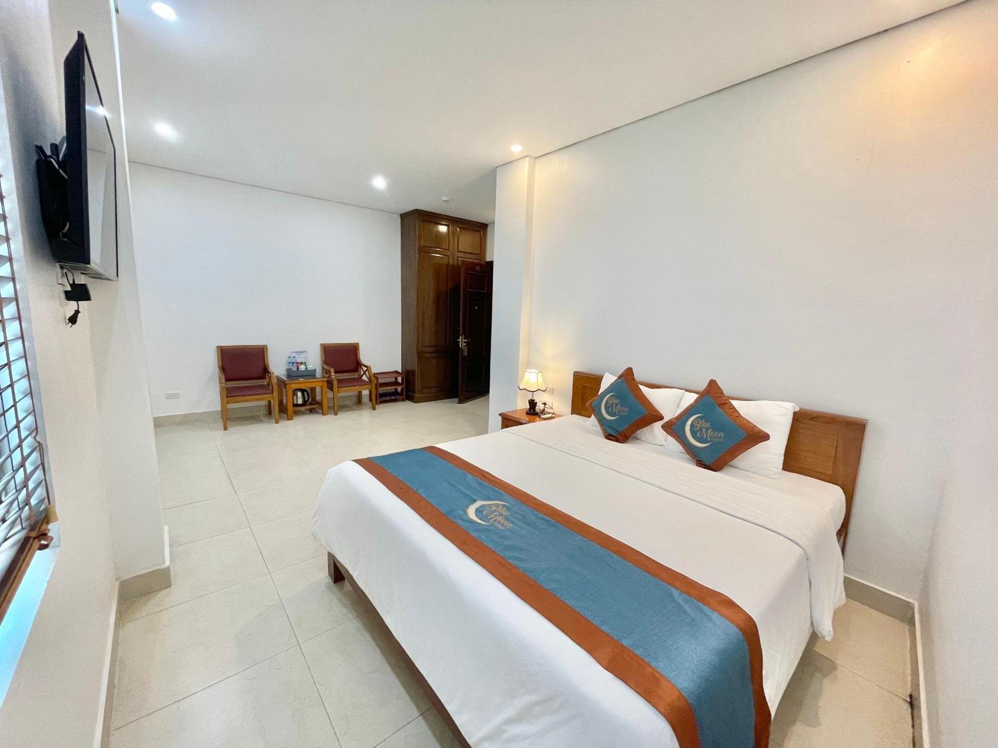 Blue Moon Tam Dao Hotel Екстериор снимка