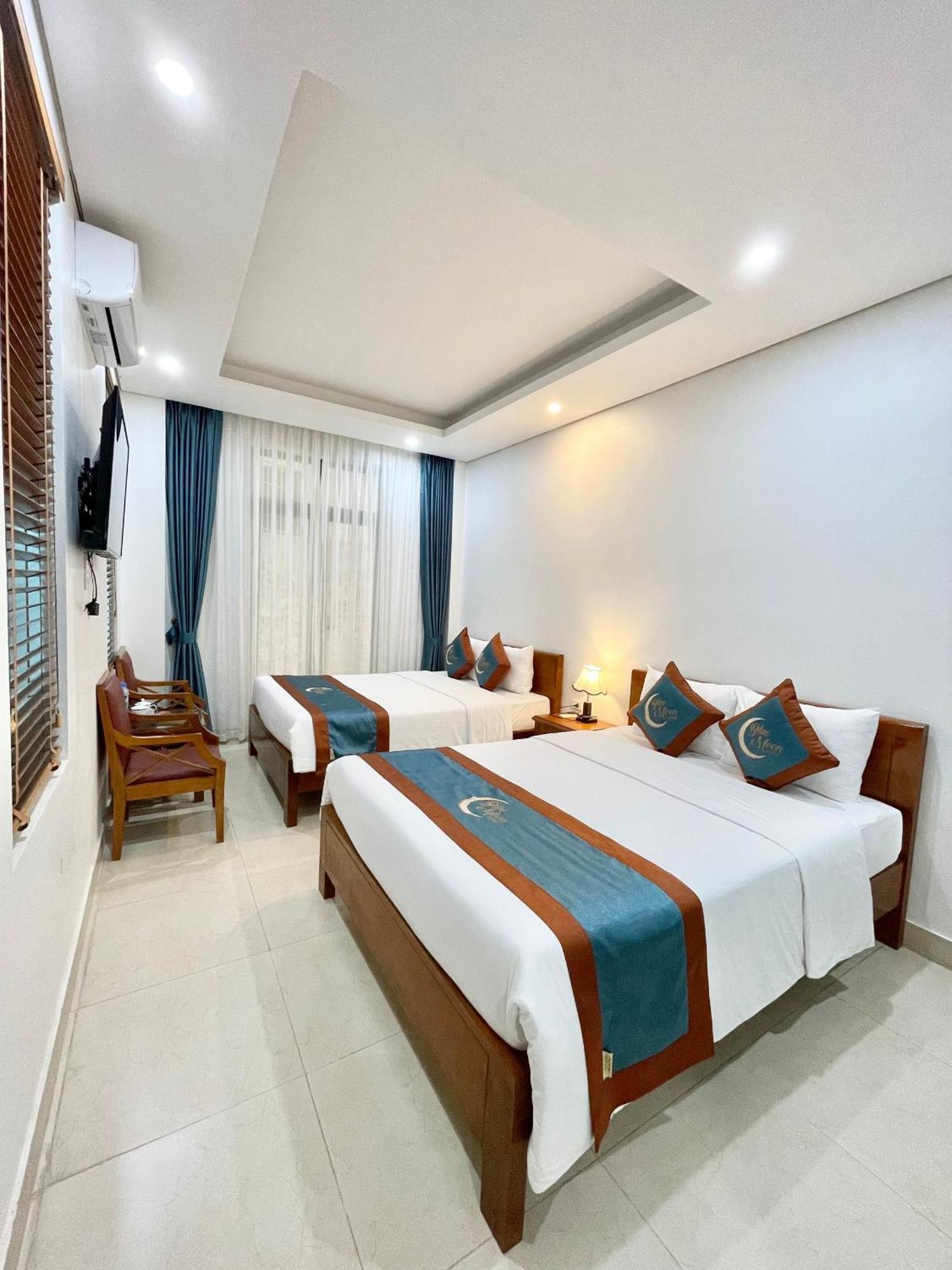 Blue Moon Tam Dao Hotel Екстериор снимка